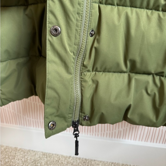 Ripzone Long Puffer Jacket - Picture 9 of 10